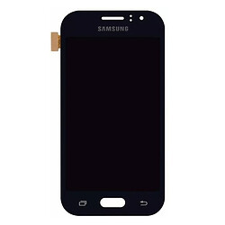 Дисплей (екран) Samsung J110 Galaxy J1 Duos / J111 Galaxy J1 Duos, З сенсорним склом, Без рамки, TFT, Чорний