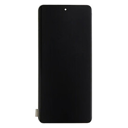 Дисплей (екран) OPPO Realme 12 Pro / Realme 12 Pro Plus, З сенсорним склом, З рамкою, OLED, Золотий
