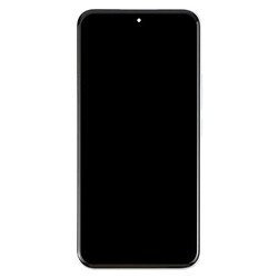 Дисплей (экран) Xiaomi Redmi Note 15 Pro Plus, Original (100%), С сенсорным стеклом, С рамкой, Синий