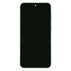Дисплей (екран) Samsung Galaxy A36 5G, Original (PRC), З сенсорним склом, З рамкою, Зелений