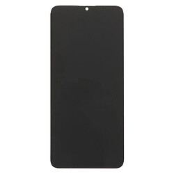 Дисплей (екран) Oukitel C57 Pro / C57s, High quality, З сенсорним склом, Без рамки, Чорний