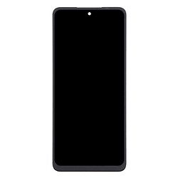 Дисплей (екран) OPPO Realme 14X, Original (PRC), З сенсорним склом, Без рамки, Чорний