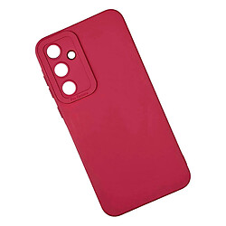 Чехол (накладка) Samsung A576 Galaxy А57 / Galaxy A57 5G, Original Soft Case, Burgundy, Бордовый