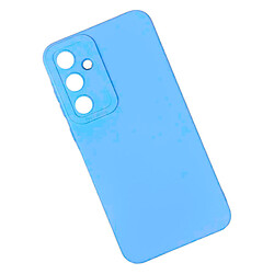 Чохол (накладка) Samsung A576 Galaxy А57 / Galaxy A57 5G, Original Soft Case, Light Blue, Блакитний
