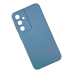 Чехол (накладка) Samsung A576 Galaxy А57 / Galaxy A57 5G, Original Soft Case, Pastel Blue, Синий