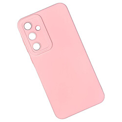 Чехол (накладка) Xiaomi Poco M8 Pro 5G / Redmi Note 15 Pro Plus, Original Soft Case, Light Pink, Розовый