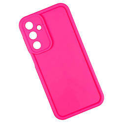 Чохол (накладка) Apple iPhone 16 Pro Max, Shock Sides Resistant, Crimson, Рожевий