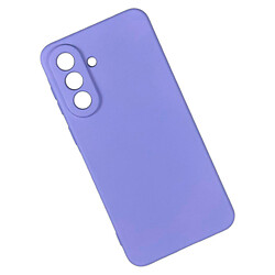 Чехол (накладка) Samsung A075 Galaxy A07, Original Soft Case, Фиолетовый