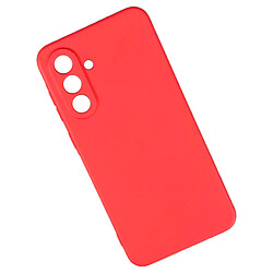 Чохол (накладка) Samsung A276 Galaxy A27, Original Soft Case, Червоний