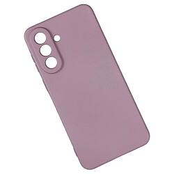 Чехол (накладка) Samsung A576 Galaxy А57 / Galaxy A57 5G, Original Soft Case, Dusty Lilac, Лиловый