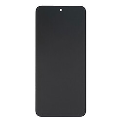 Дисплей (екран) Huawei Honor X7D, Original (100%), З сенсорним склом, Без рамки, Чорний