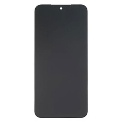 Дисплей (экран) Huawei Honor X9D, Original (100%), С сенсорным стеклом, Без рамки, Черный