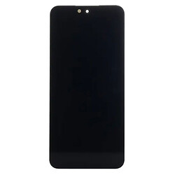 Дисплей (экран) Samsung A376 Galaxy А37, Original (100%), С сенсорным стеклом, Без рамки, Черный