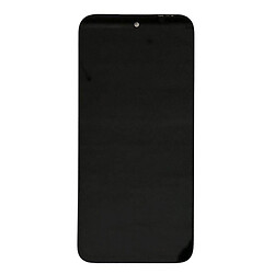 Дисплей (экран) Tecno Spark 50, Original (100%), С сенсорным стеклом, Без рамки, Черный