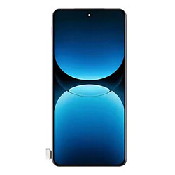 Дисплей (экран) OPPO Realme GT 7, Original (100%), С сенсорным стеклом, Без рамки, Черный