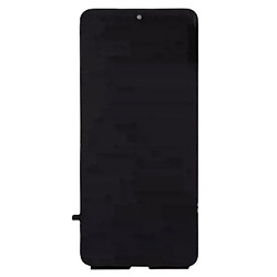 Дисплей (экран) Vivo V50 Lite, Original (100%), С сенсорным стеклом, Без рамки, Черный