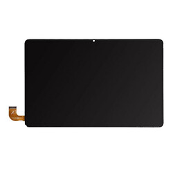 Дисплей (экран) Blackview Oscal Pad 30, Original (100%), С сенсорным стеклом, Без рамки, Черный