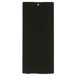 Дисплей (екран) Samsung F956 Galaxy Fold 6, Original (100%), З сенсорним склом, Без рамки, Чорний