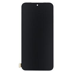 Дисплей (екран) Infinix Hot 60 Pro, Original (100%), З сенсорним склом, З рамкою, Чорний