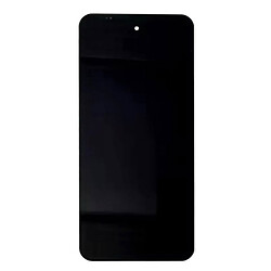 Дисплей (екран) Ulefone Rugking 5 pro, High quality, З сенсорним склом, Без рамки, Чорний