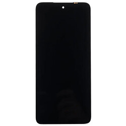 Дисплей (экран) Motorola Moto G57 Power / XT2537 Moto G57, High quality, С сенсорным стеклом, Без рамки, Черный