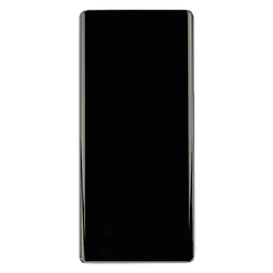 Дисплей (екран) Motorola XT2427 Moto G85 5G, High quality, З сенсорним склом, З рамкою, Зелений