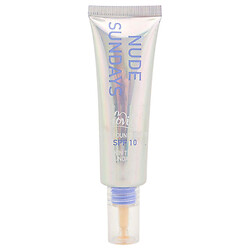 Крем тональний для обличчя Lovit, SPF10