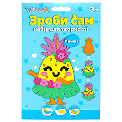 Набір для творчості "Зроби сам", Apli Krapli