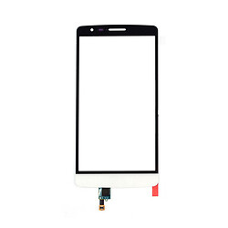 Тачскрин (сенсор) LG D722 G3 s / D724 G3s Dual / D725 G3 / D728 G3 mini, Белый