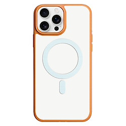 Чохол (накладка) Apple iPhone 16 Pro Max, Blueo Skin Friendly Frosted, MagSafe, Золотий