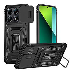 Чехол (накладка) Xiaomi 17, Epik Camshield Army Ring, Черный