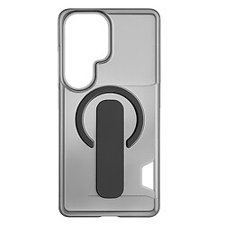 Чохол (накладка) Samsung Galaxy S24 / Galaxy S25, Epik Soft Mist, MagSafe, Чорний