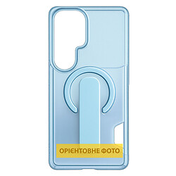 Чехол (накладка) Samsung Galaxy S26 / Galaxy S26 Pro, Epik Soft Mist, MagSafe, Light Blue, Голубой