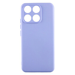 Чехол (накладка) Motorola Edge 70 Fusion / Edge 70 Fusion Plus, Lakshmi, Dasheen, Сиреневый