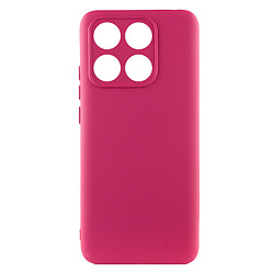 Чехол (накладка) Motorola Moto G17 / Moto G17 Power, Lakshmi, Plum, Бордовый