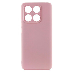 Чехол (накладка) Motorola Moto G17 / Moto G17 Power, Lakshmi, Pink Sand, Розовый