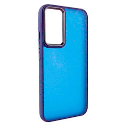 Чехол (накладка) Samsung A276 Galaxy A27, Epik Lyon frosted, Navy Blue, Синий