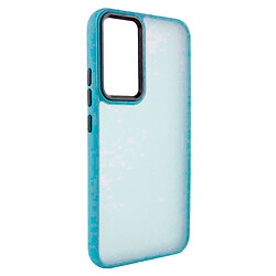Чехол (накладка) Samsung A276 Galaxy A27, Epik Lyon frosted, Sierra Blue, Синий