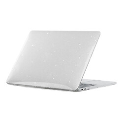 Чехол (накладка) Apple MacBook Neo 13, Crystal Case Diamond, Прозрачный