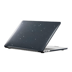 Чехол (накладка) Apple MacBook Neo 13, Crystal Case Diamond, Черный