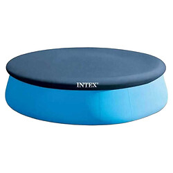 Тент для басейну, діаметр 305 см, Intex