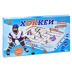 Настольная игра "Хоккей", Play Smart
