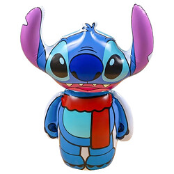 Надувная игрушка-неваляшка "Стич", 85 см, Mic