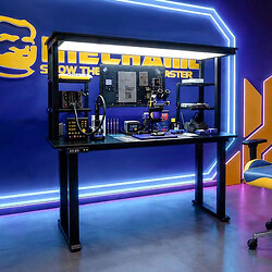 Антистатический ремонтный стол Mechanic