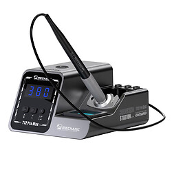 Паяльна станція Mechanic T12 Pro Max