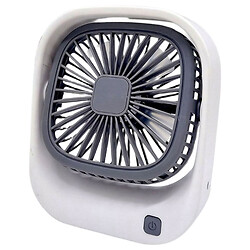 Вентилятор, 2 режима, аккумулятор 3.7 V, USB кабель питания, Mic