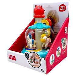 Игрушка-волчок детский, 13,5x18,5x13,5 см, Yg Toys