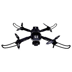 Квадрокоптер, сумка, знімний акумулятор 3.7V, пульт 2.4 GHz, USB-кабель, headless mode, Wi-Fi HD-камера, програма, підсвічування, викрутка, в коробці, Yi Wu