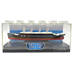 Модель "Круизный лайнер", Масштаб модели 1:64, Technodrive