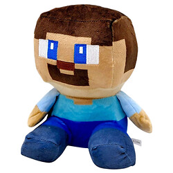Мягкая игрушка-герой "Майнкрафт / Minecraft: СТИВ", 22 см, Mic